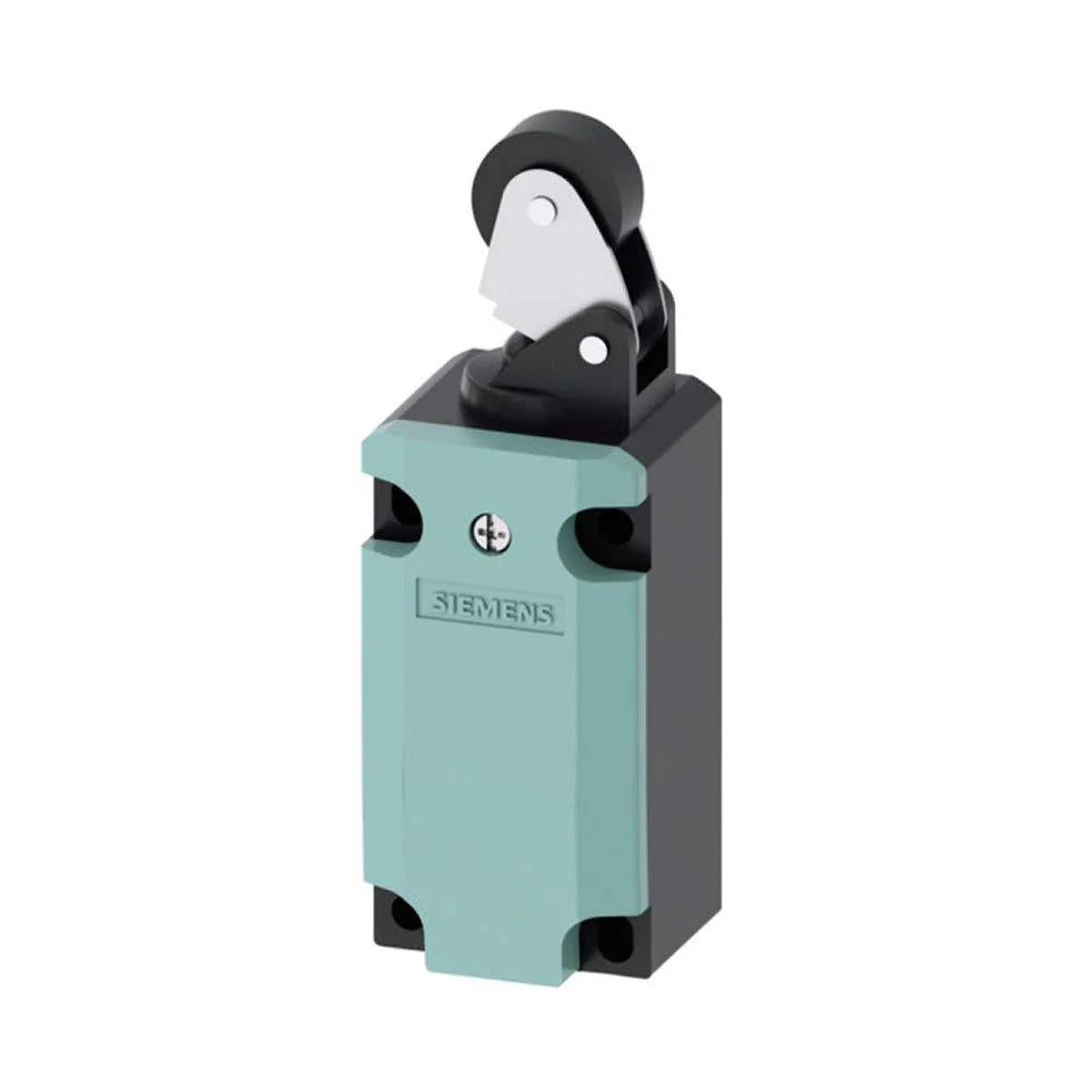 Chave Fim de Curso 1NA+2NF 40mm Alavanca Rolete 3SE51120LE01 Siemens - imagem 1