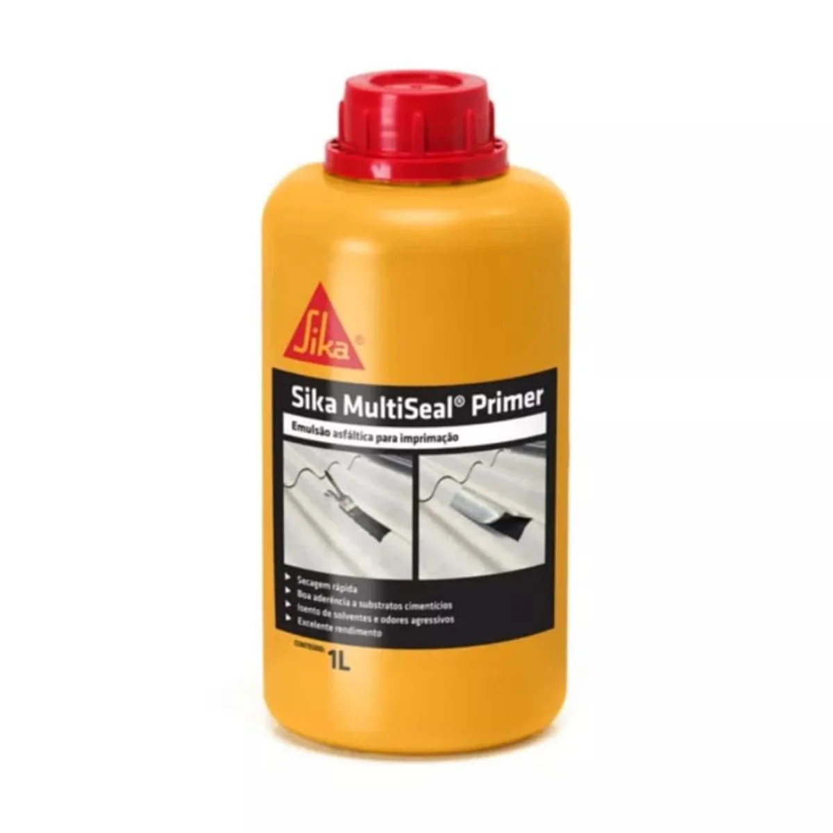 Multiseal Primer 1l Sika - imagem 1