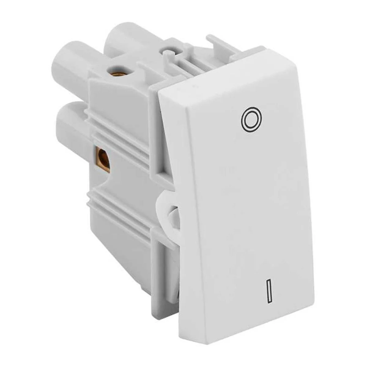 Módulo Interruptor Bipolar Simples Simon 35 - imagem 1