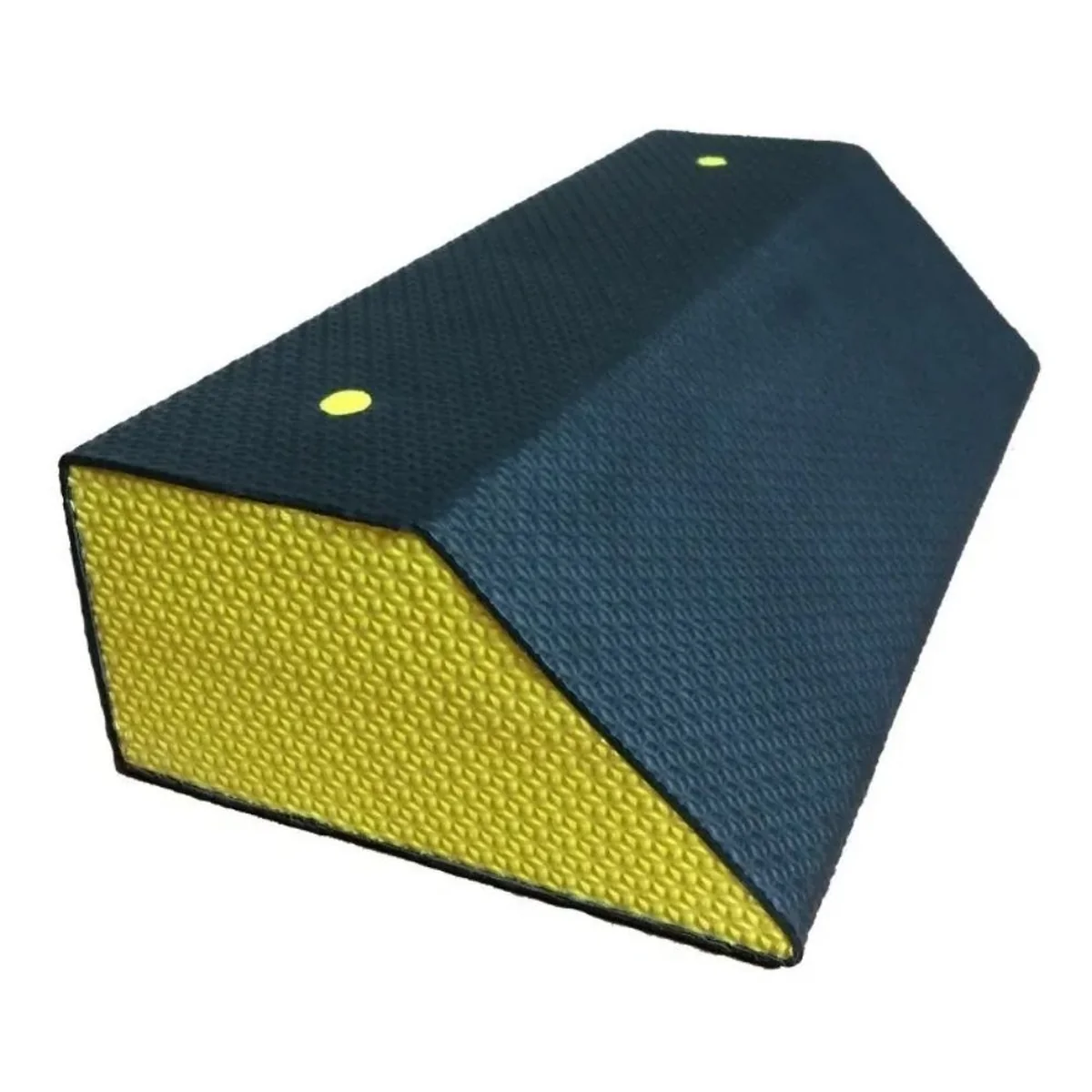 Limitador em EVA Trava Rodas para Vagas 50x15,5x90cm - imagem 1