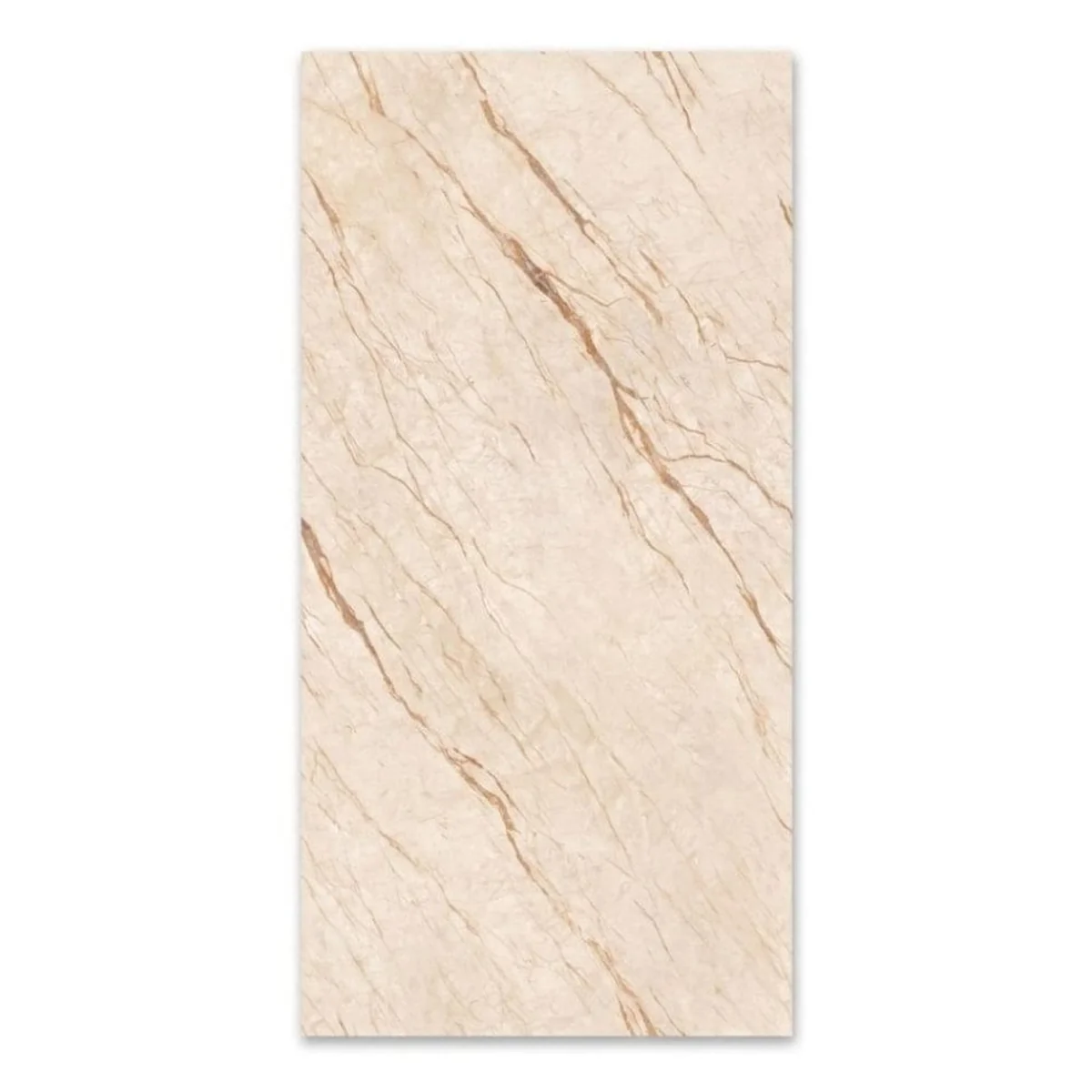 Revestimento Simplissima Mármore Calacatta Ocre Bege 120x240cm - imagem 1