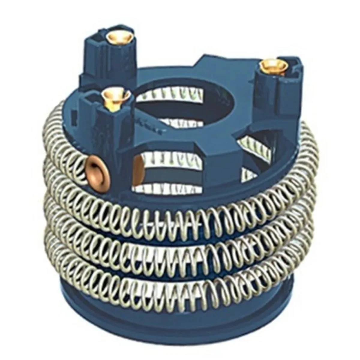 Resistência Banho Quente 4 Temperaturas 127V 5500W Sintex - imagem 1