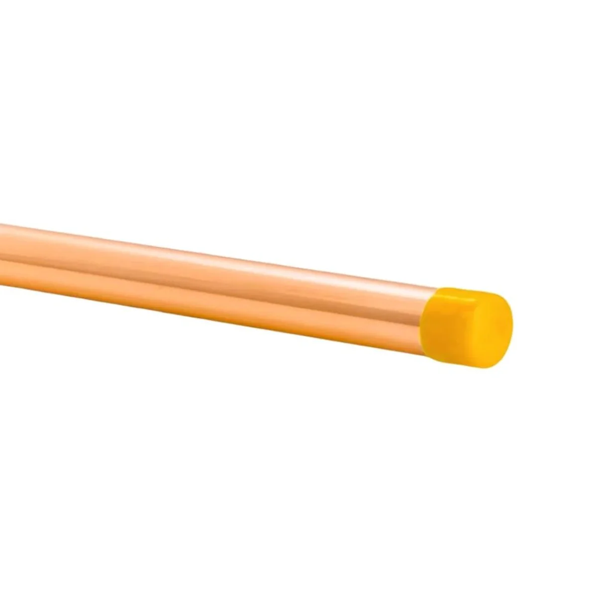 Tubo Cobre Classe A 5 Metros Eluma Sky Master - imagem 1