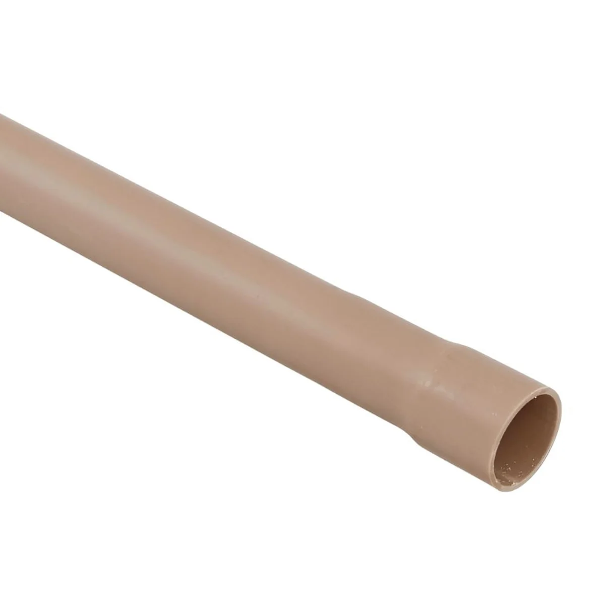 Tubo Soldável para Água Fria PVC 1 Metro Amanco Sky Master - imagem 1