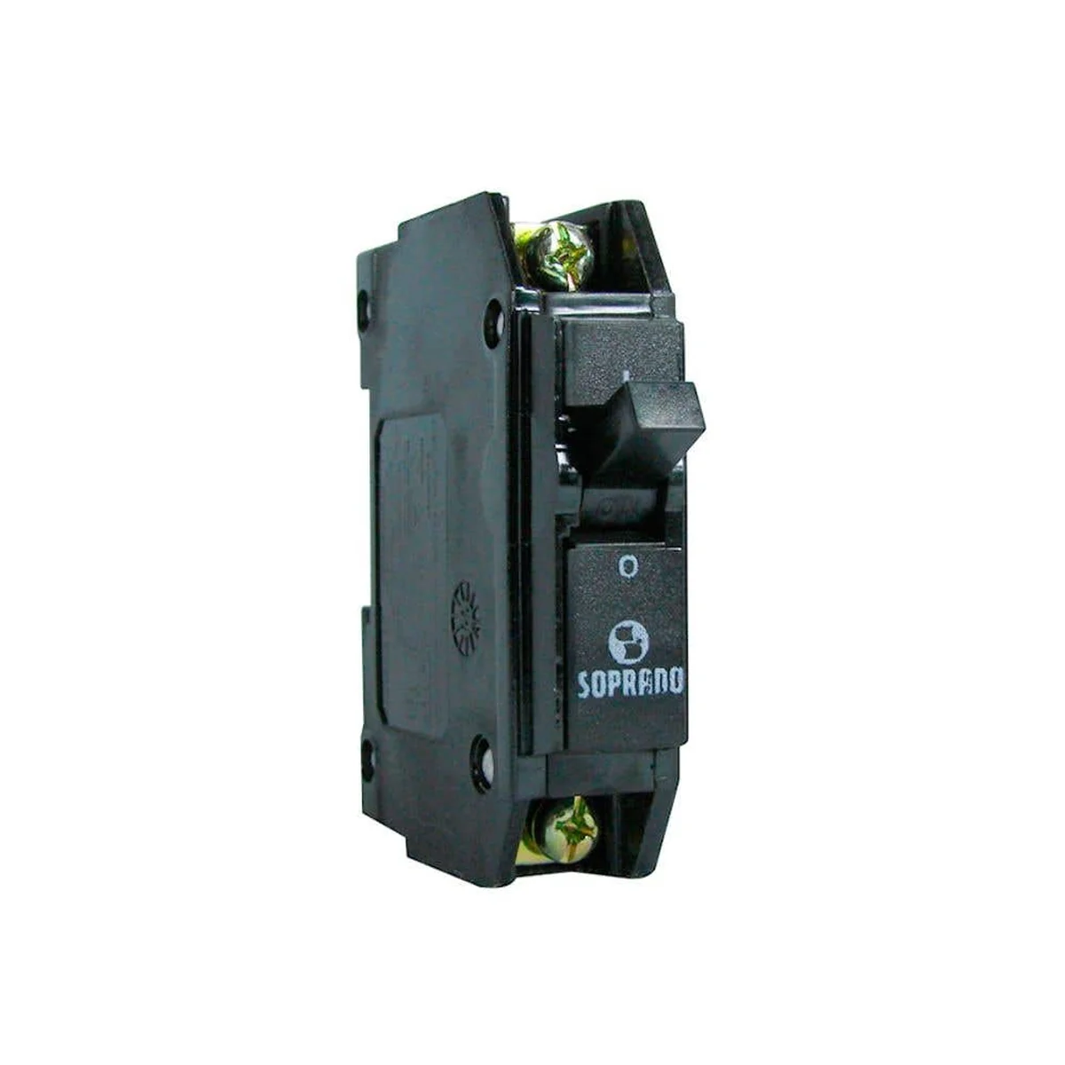 Disjuntor Monofásico 50A 127/220V 3kA ASM NEMA Soprano - imagem 1