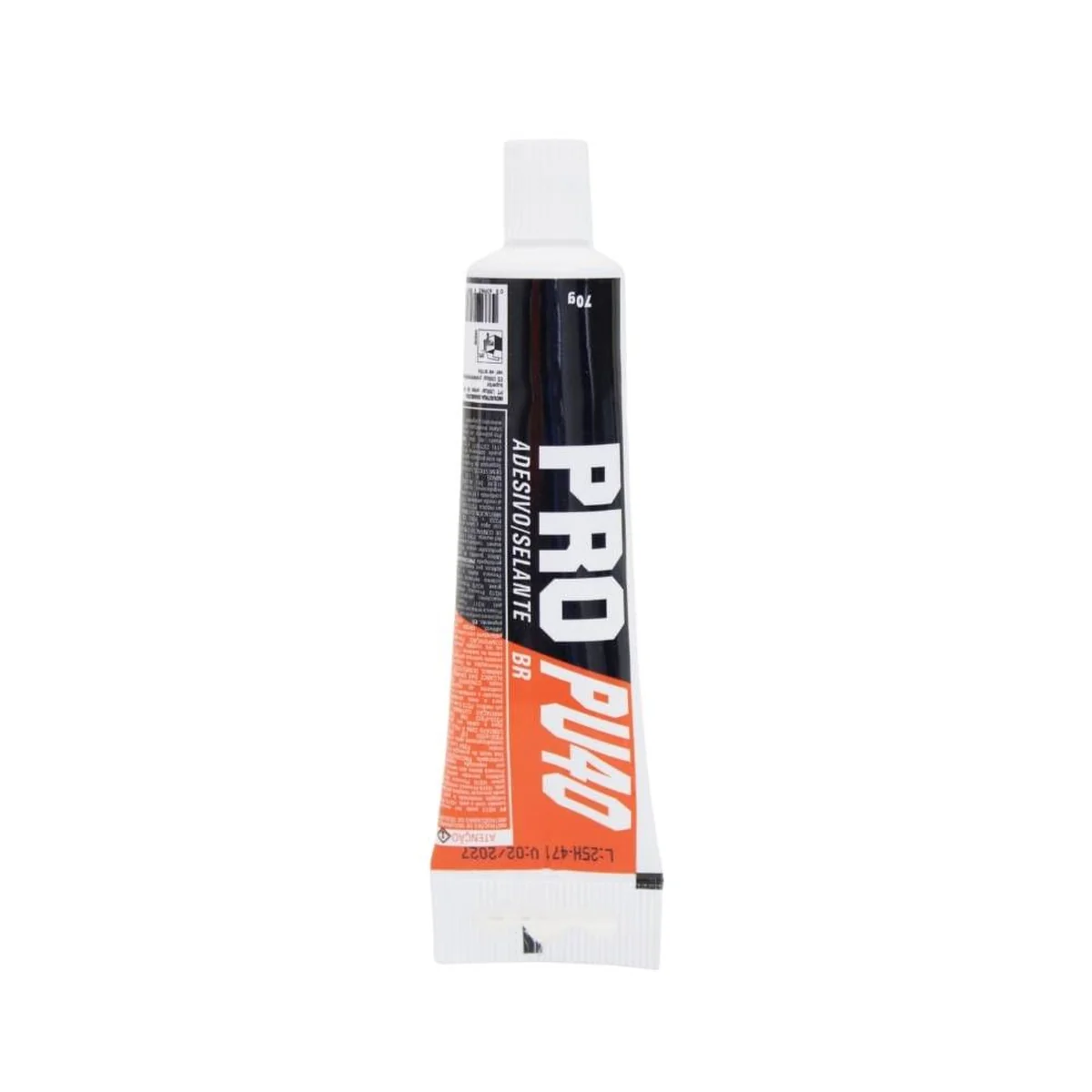 Selante Adesivo PU40 PRO Cinza 70g Soudal - imagem 1