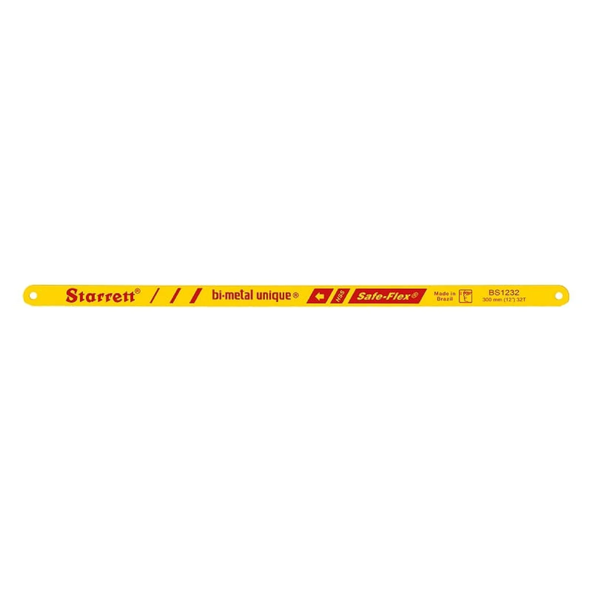 Lâmina Serra Manual 24 dentes-12" C/ 1 Lâmina Starrett - imagem 1
