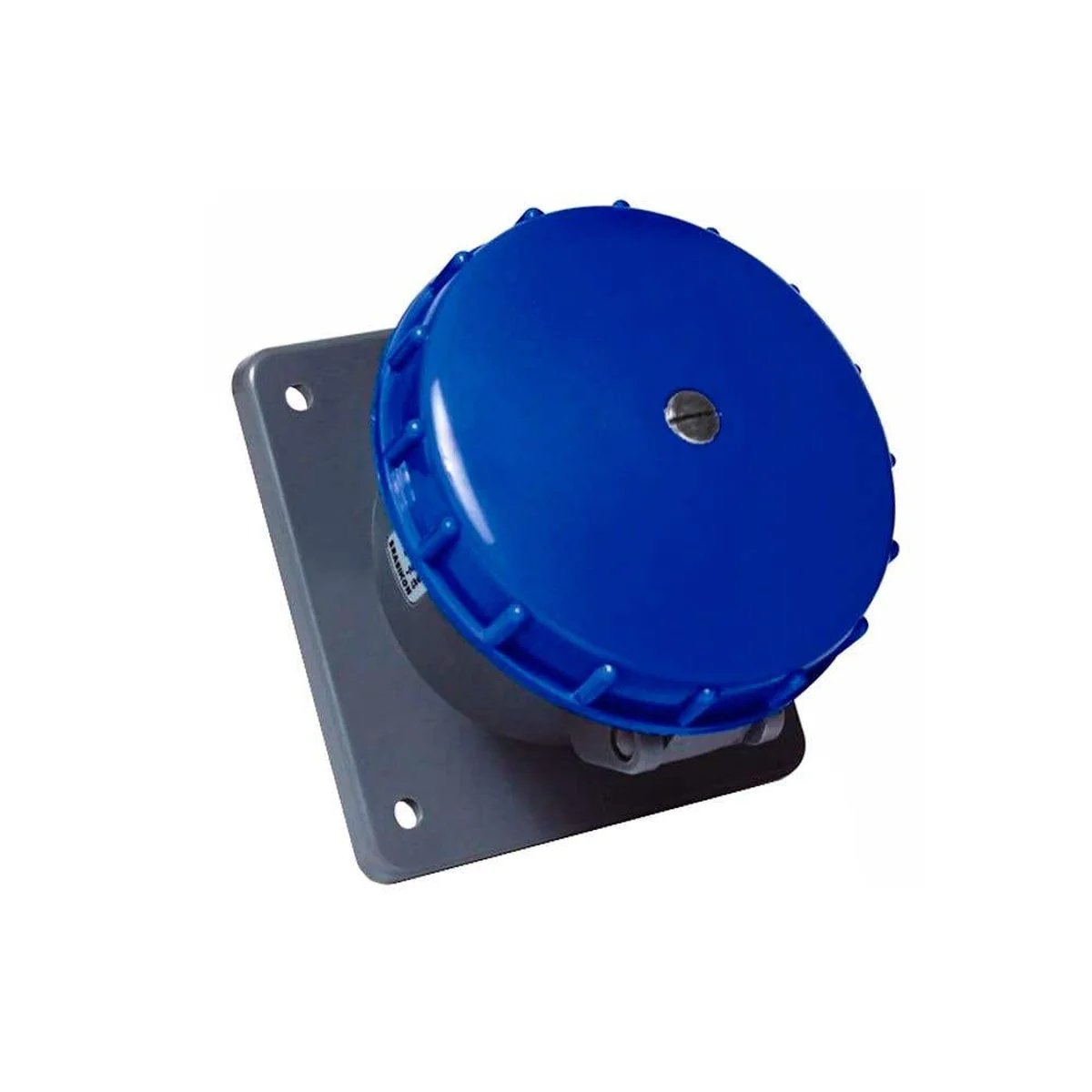 Tomada Embutir 4x63A 200/250V S4549 STECK - imagem 1