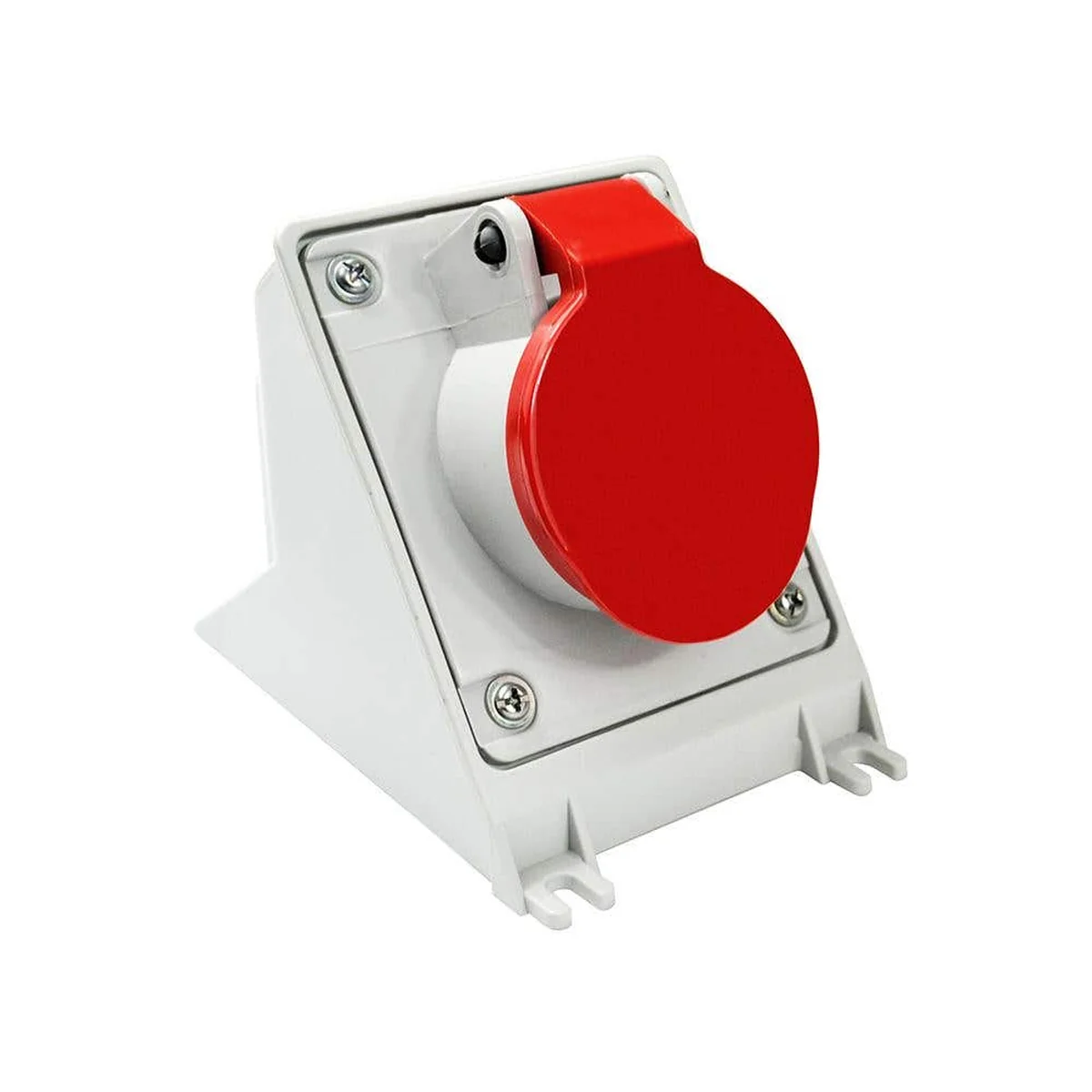 Tomada Sobrepor 5x16A 380/440V N-5006 STECK - imagem 1