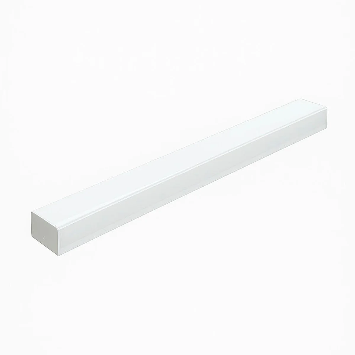 Luminária Plane Branca 32W LED 5000K Luz Branca 140° Stella - imagem 1