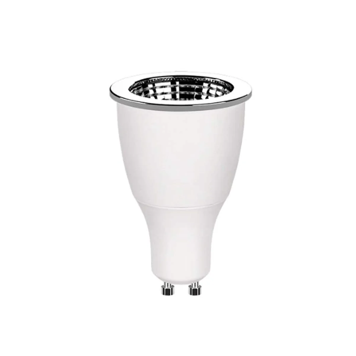 Lâmpada LED MR16 7W 2700K Luz Amarela 36° Dimerizável GU10 STH7535/27 Stella - imagem 1