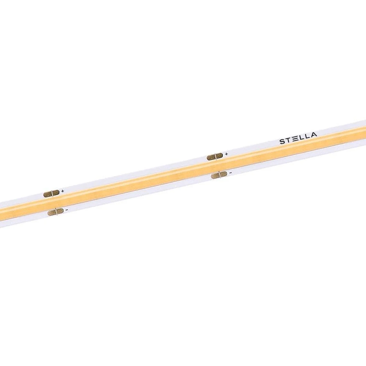 Fita LED 7W 2700K Luz Amarela 12V 5 Metros IP20 STL24804/27 Stella - imagem 1
