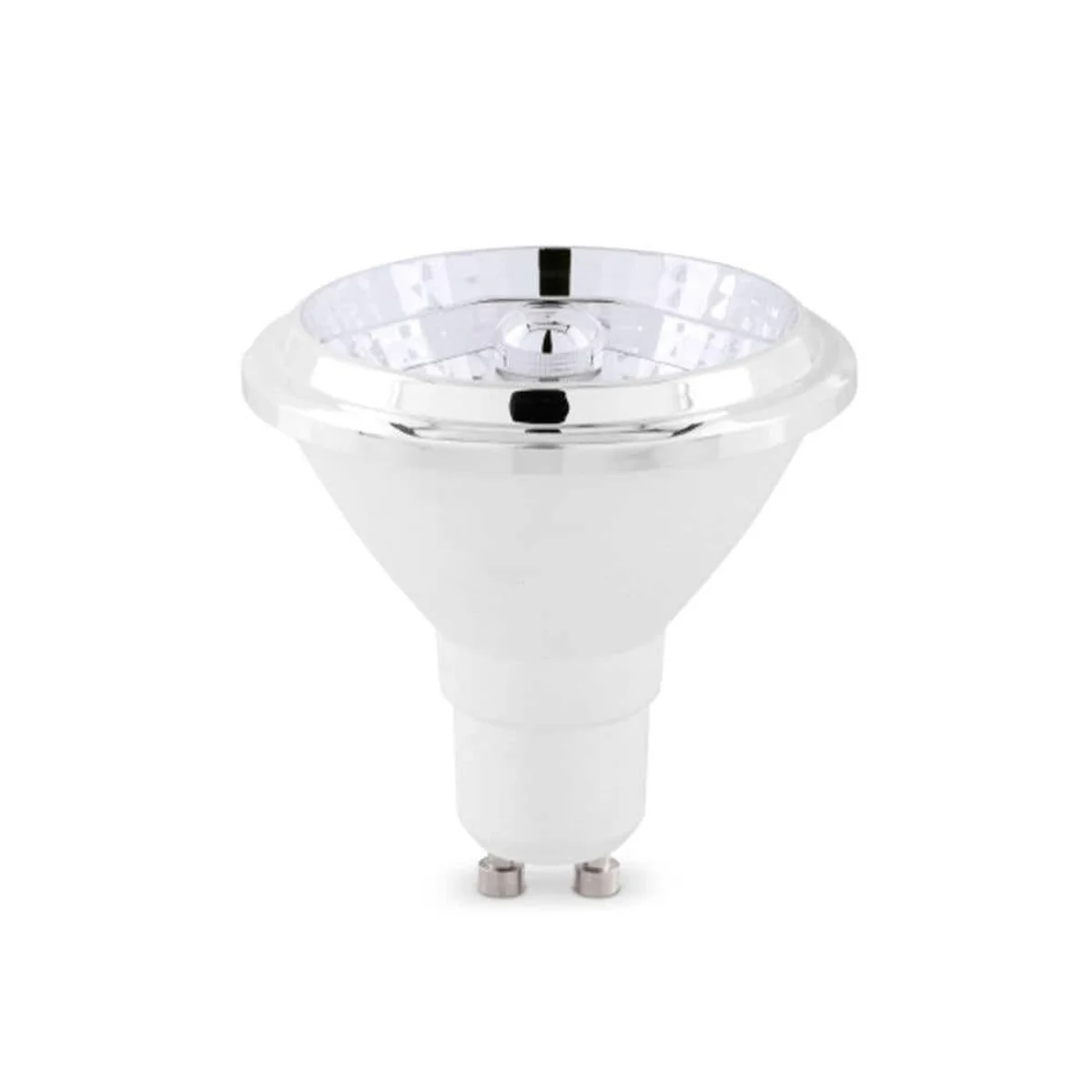 Lâmpada AR70 LED 4,8W 24° 2700K Luz Amarela Dimerizavel GU10 STH6436/27 Stella - imagem 1