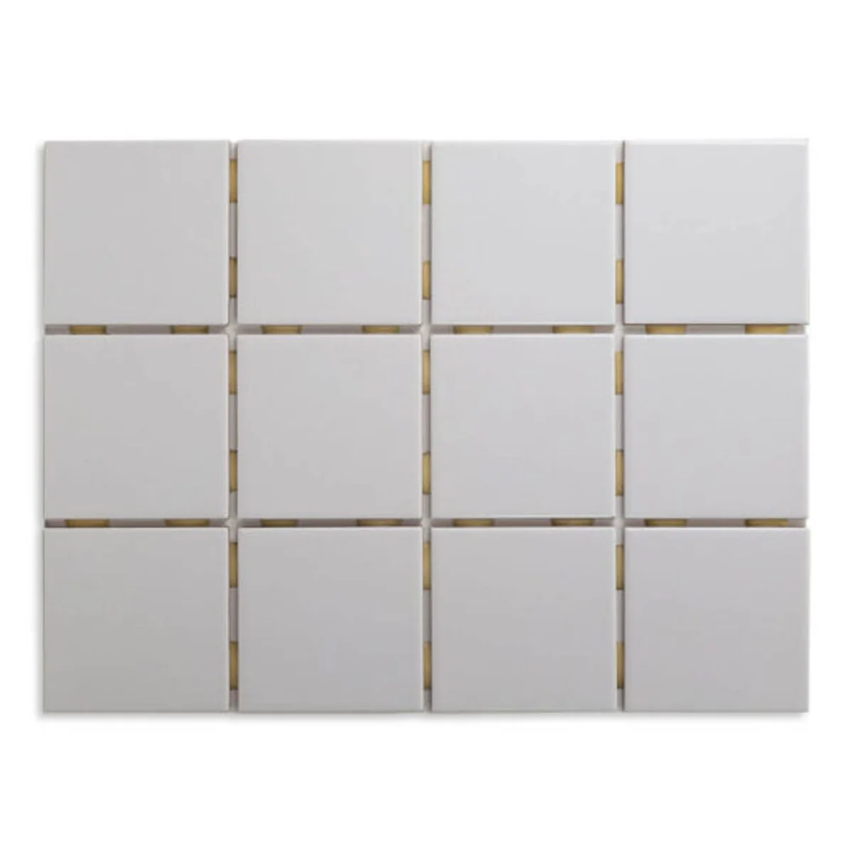 Revestimento Ceniza Bold Acetinado Cinza 10x10cm 1,95m2 - imagem 1