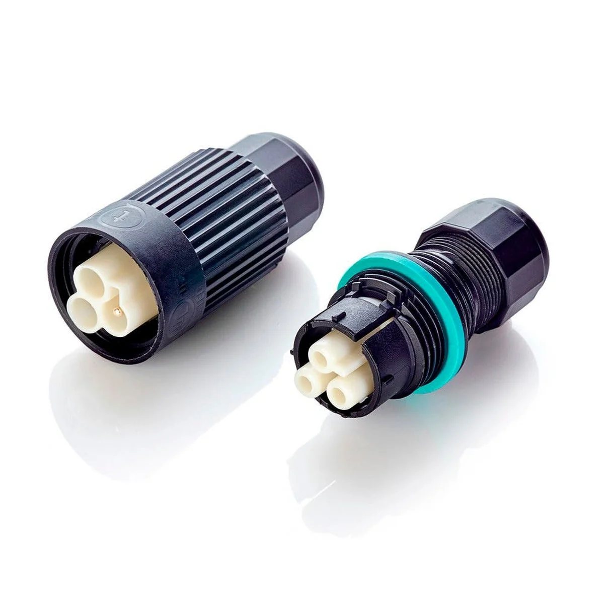 Conector IP68 3P 0,5-4mm THR384S3A Techno - imagem 1