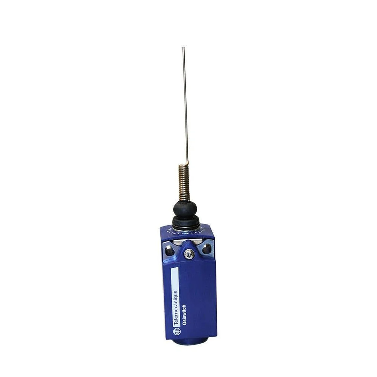 Chave Fim Curso.Plást 1NA+1NF 3mm Haste.Flex XCKP2106G11 Telemecanique - imagem 1