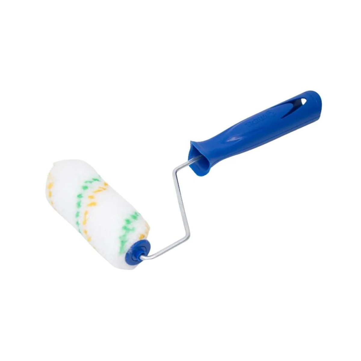 Rolo de Lã Sintético Antirrespingo com Suporte 1375 9cm Tigre - imagem 1