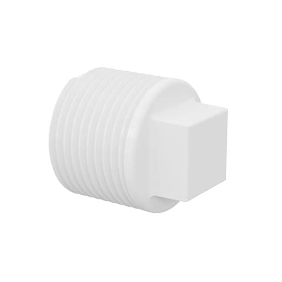 Plug Roscável PVC Tigre - imagem 1