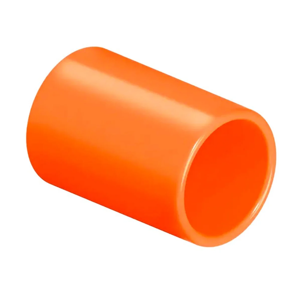 Luva PVC Lisa Tigreflex Laranja 20mm 33102208 Tigre - imagem 1