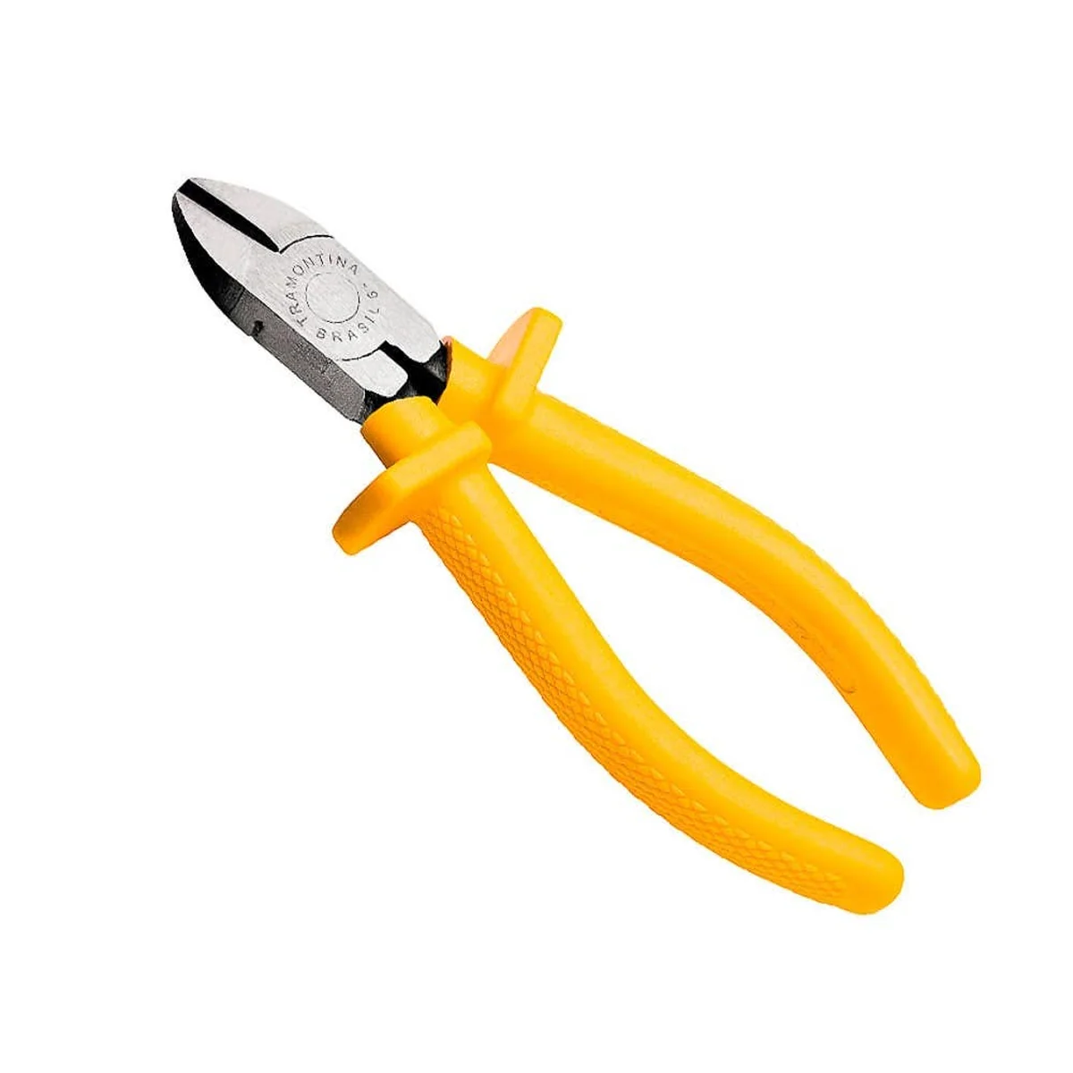 Alicate de Corte Diagonal 6" Isolado 1000V Tramontina 41006/106 - imagem 1