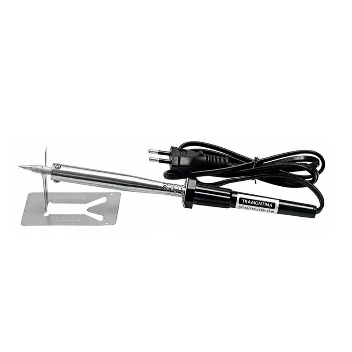 Ferro de Solda 70W 127V com Empunhadura Plástica Tramontina - imagem 1
