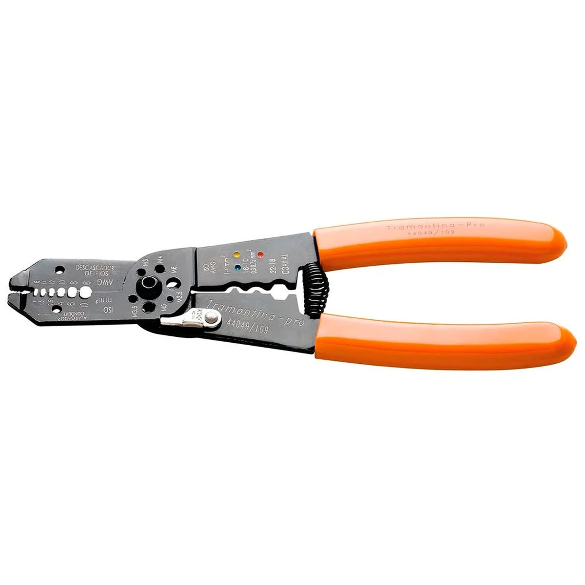 Alicate Decapador de Fios 9" 44049/109 Tramontina - imagem 1