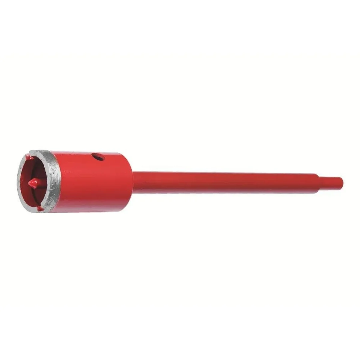 Serra Copo Diamantada Haste Pino Guia 30mm 42626/207 Tramontina - imagem 1