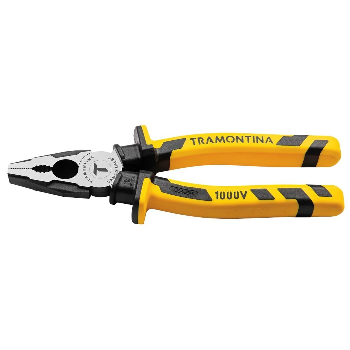 Alicate Universal 8" Isolado 1000V Tramontina - imagem 1