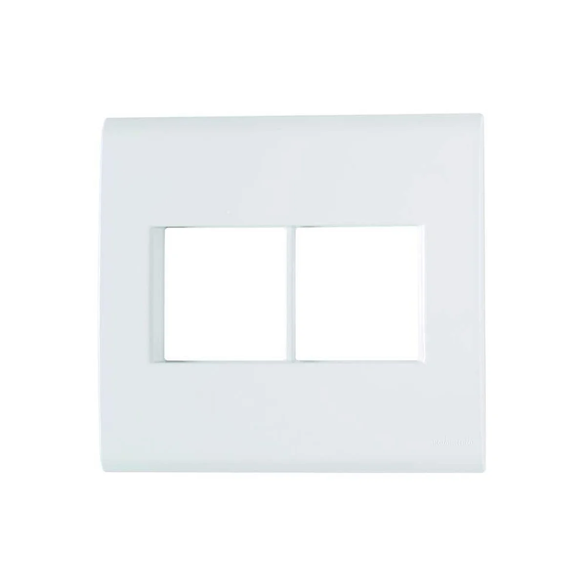 Placa Liz 4x4" 2Seções+2Seções 57106/026 Tramontina - imagem 1