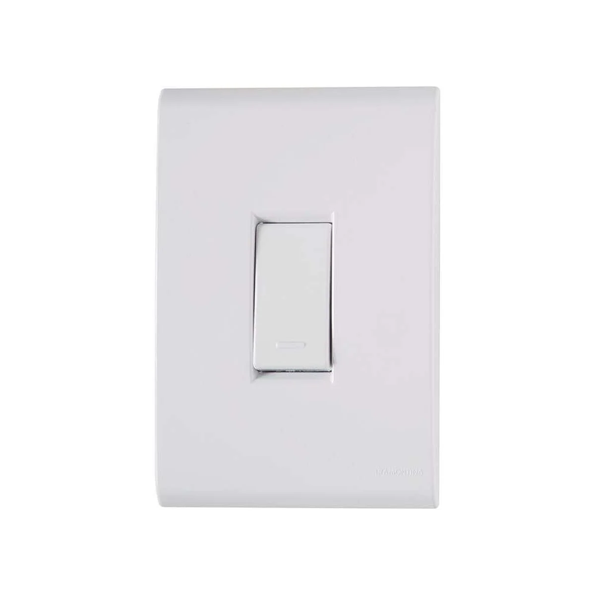 Conjunto Interruptor Paralelo Liz 57170/002 Tramontina - imagem 1