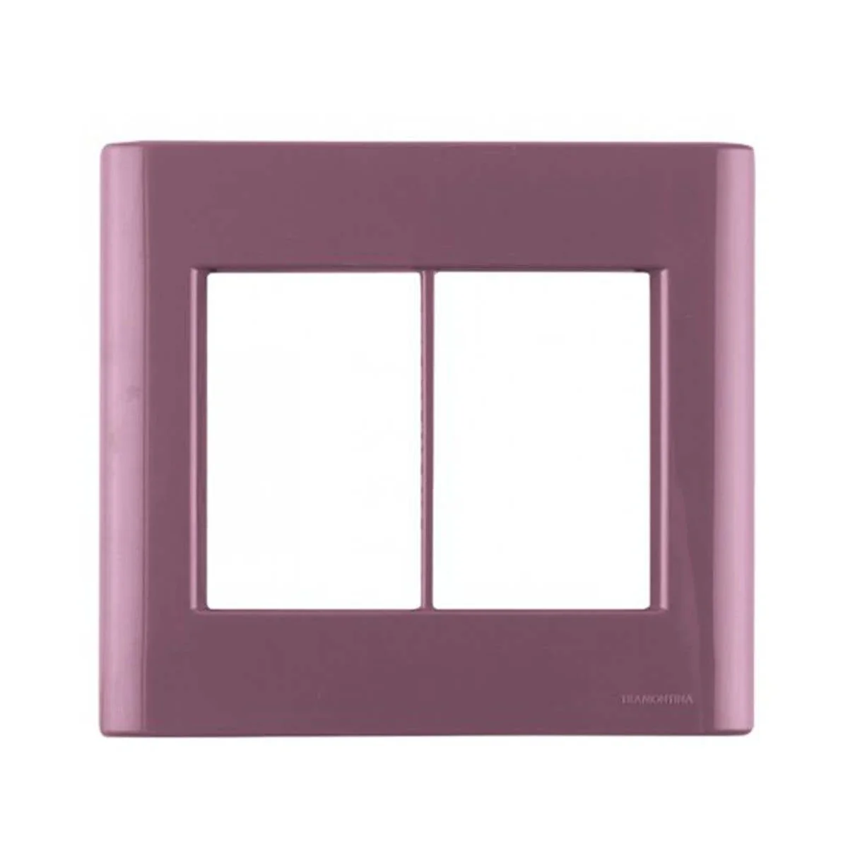 Placa Giz 4x4" 3Seções+3Seções Purpura Suporte 57200/077  Tramontina - imagem 1
