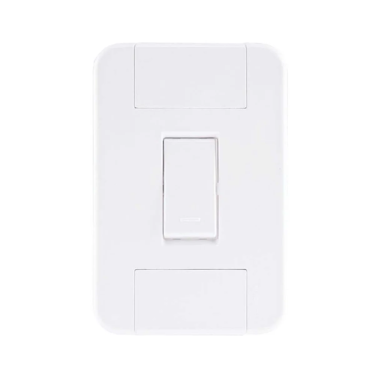 Conjunto Interruptor Simples Tablet 57240/001 Tramontina - imagem 1