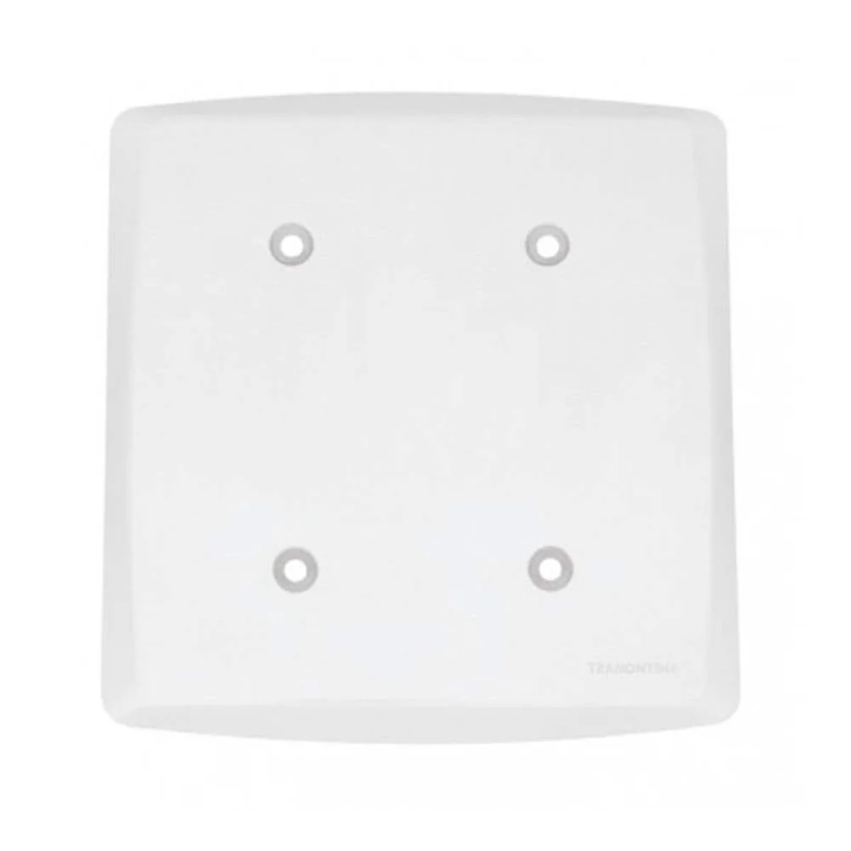 Placa Lux² 4x4" Cega 57105/021 Tramontina - imagem 1