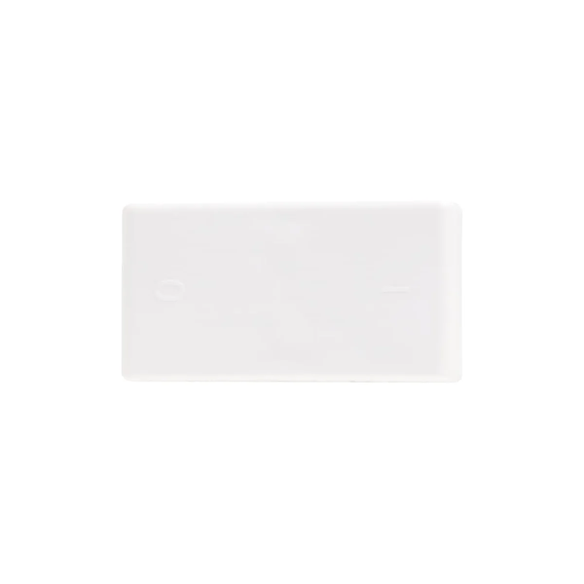 Módulo Interruptor Paralelo 10A/250V Branco Liz - imagem 1