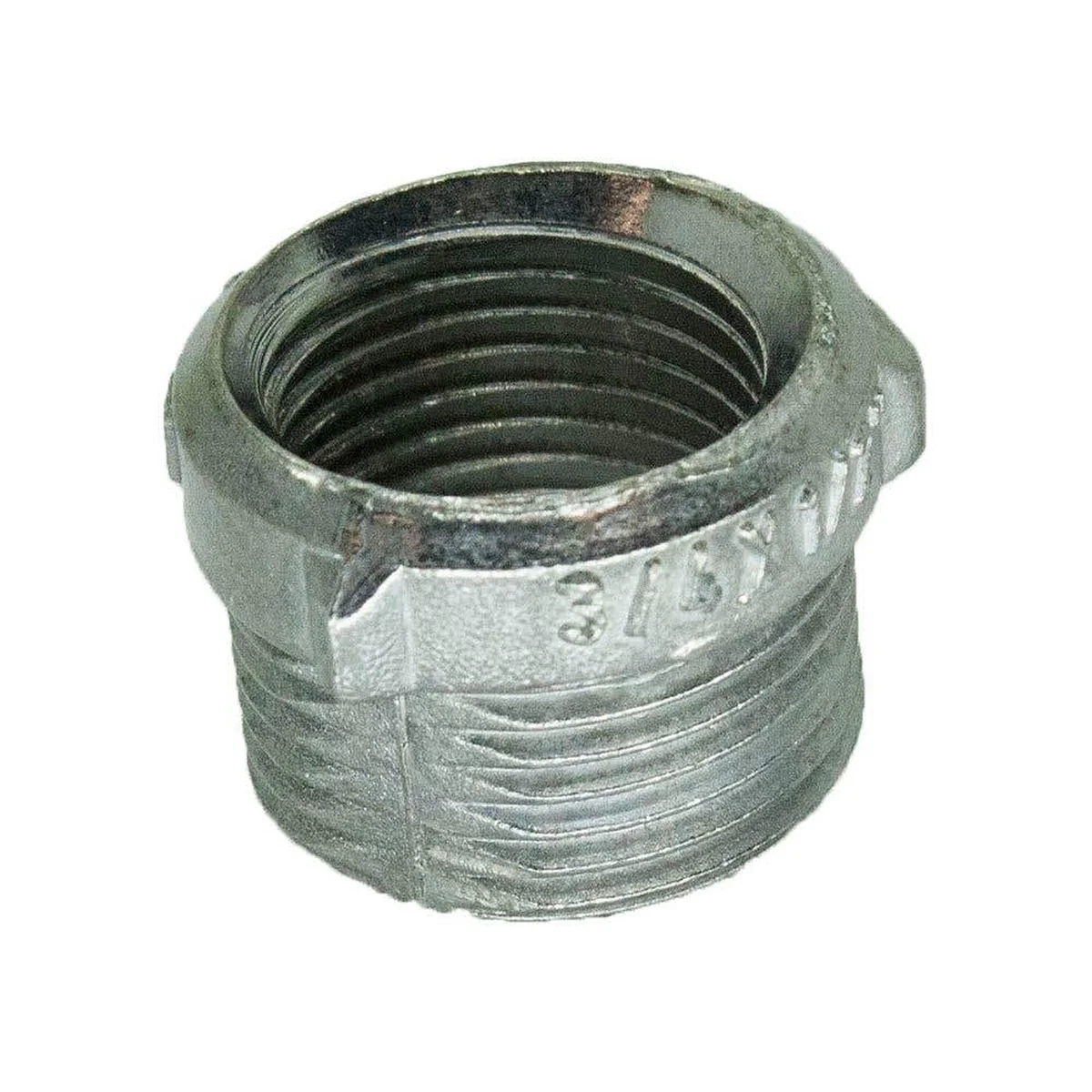 Bucha Redução Alumínio Rosca 3/4" para 1/2" 56124/001 BR1 Tramontina - imagem 1