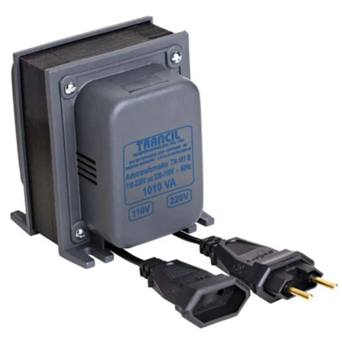 Autotransformador 1500VA Entrada/Saída 110/220V Trancil - imagem 1