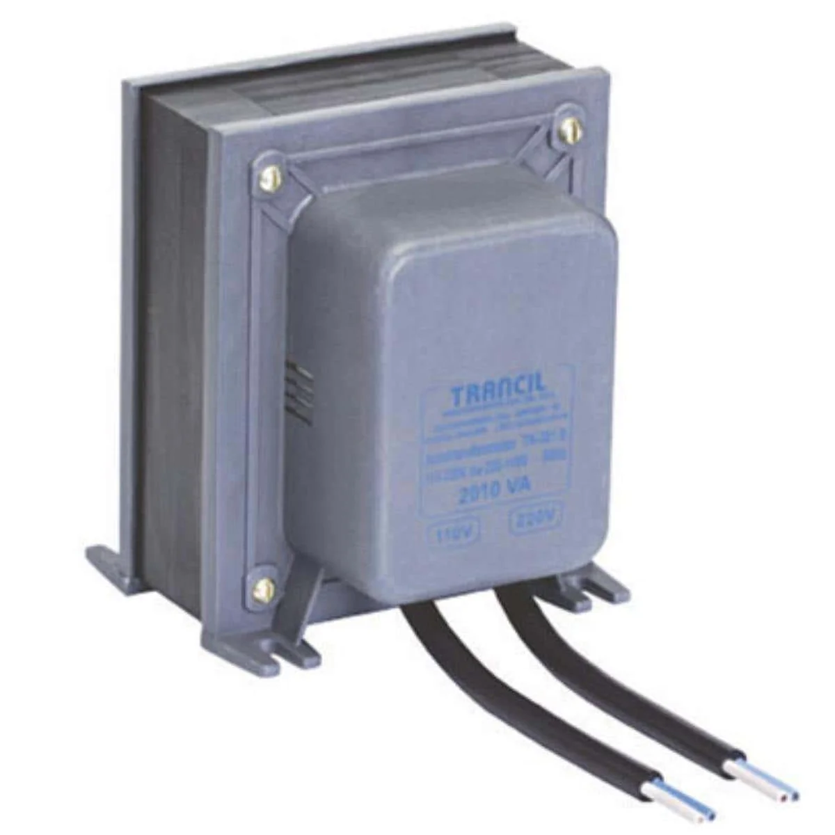 Autotransformador 5000VA Entrada/Saída 110/220V Trancil - imagem 1