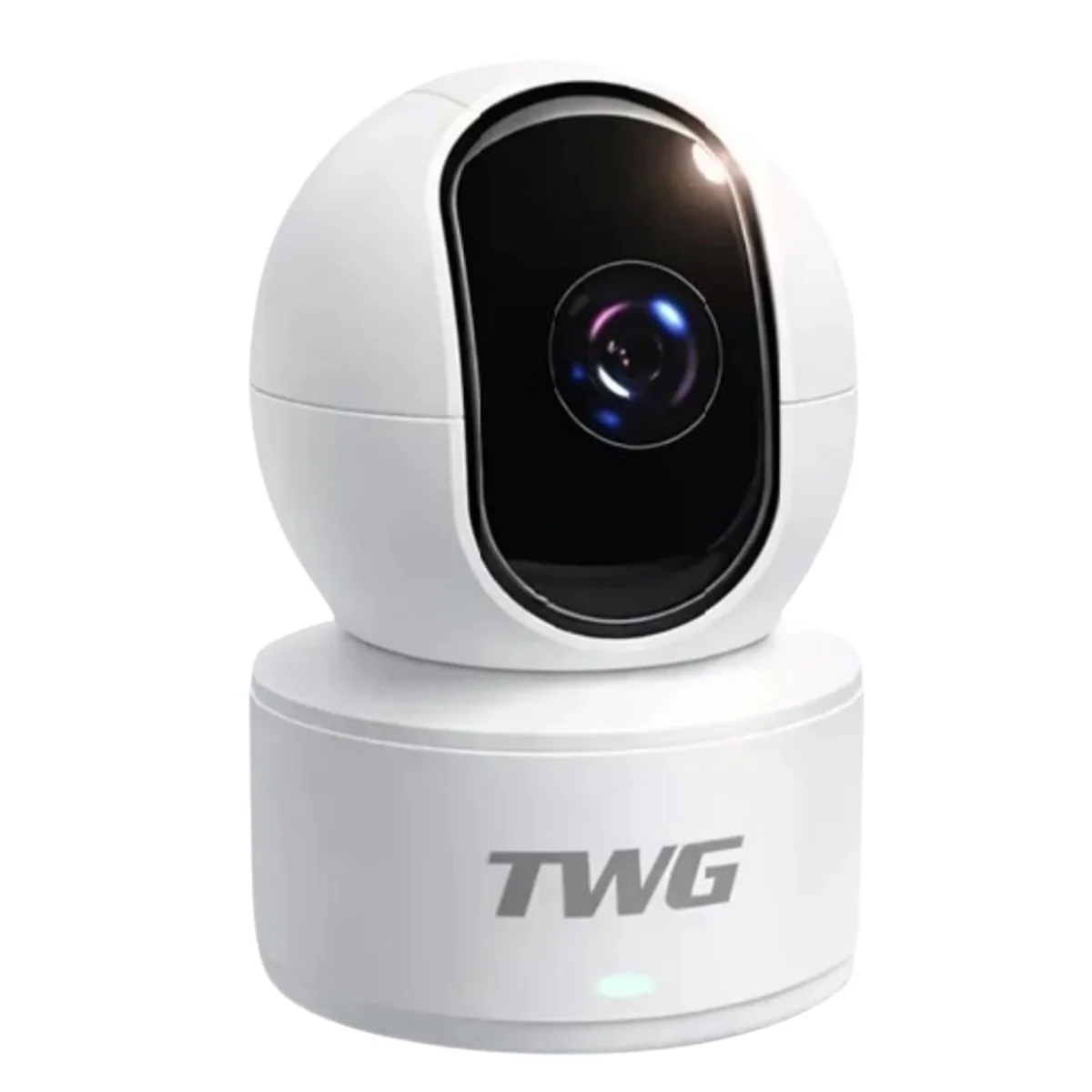 Câmera Robô Wi-Fi 1 Lentes Full HD Áudio e Auto Tracking - imagem 1