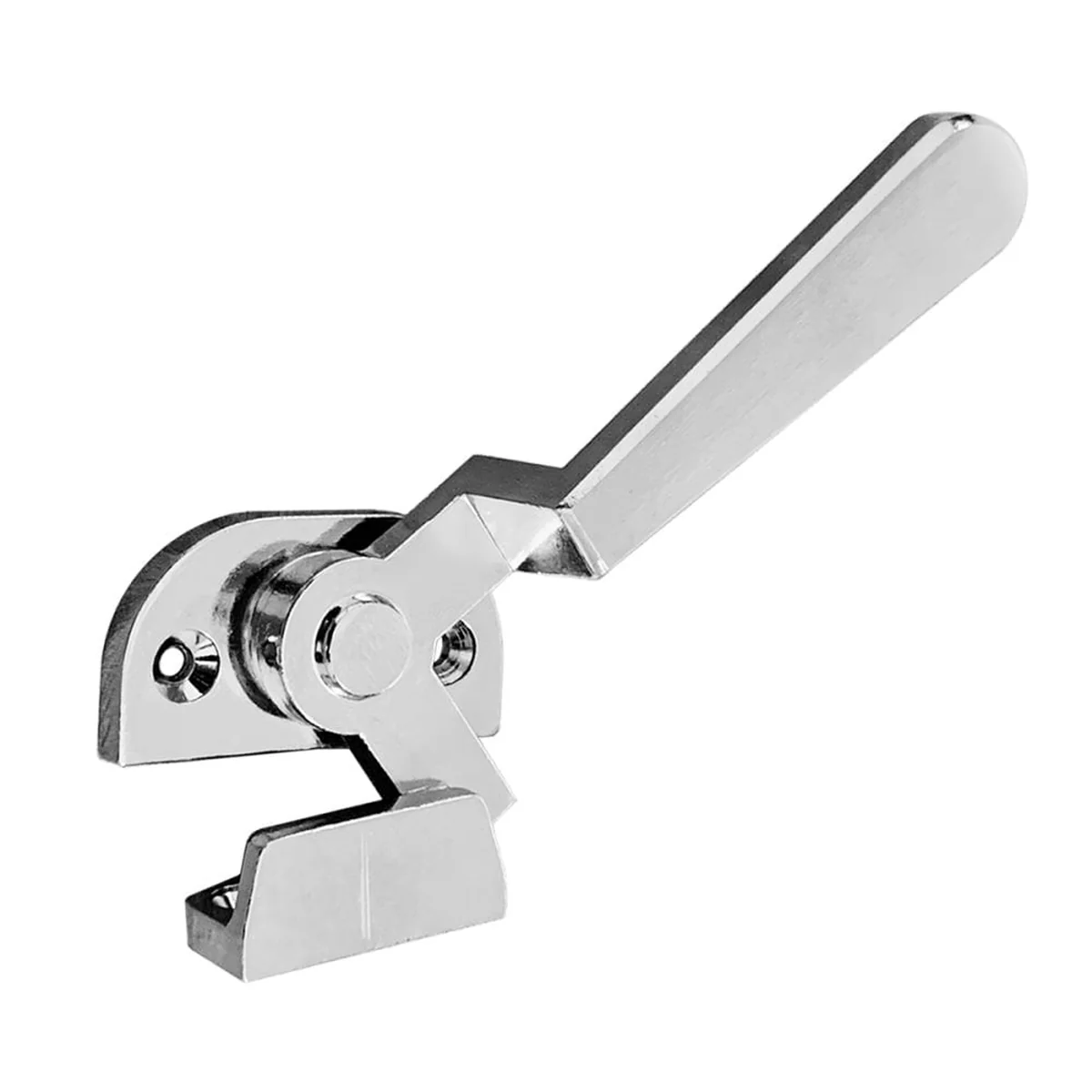 Fecho para Janela Basculante 100mm Zamac União Mundial - imagem 1