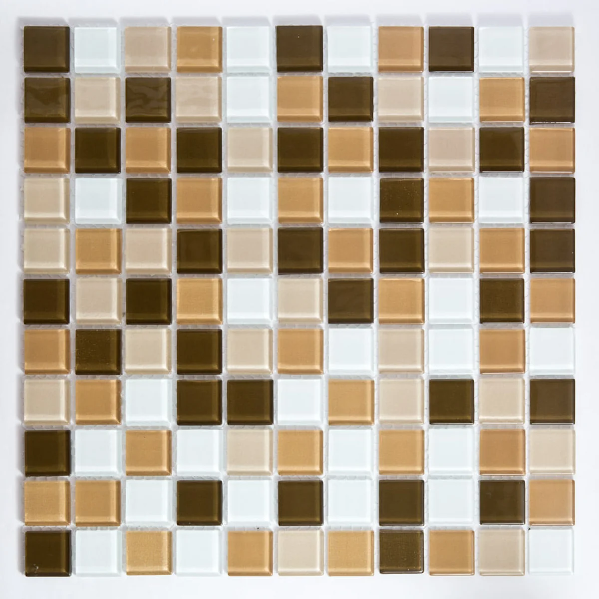 Pastilha de Vidro PR4506 Miscelânea 30x30cm - imagem 1