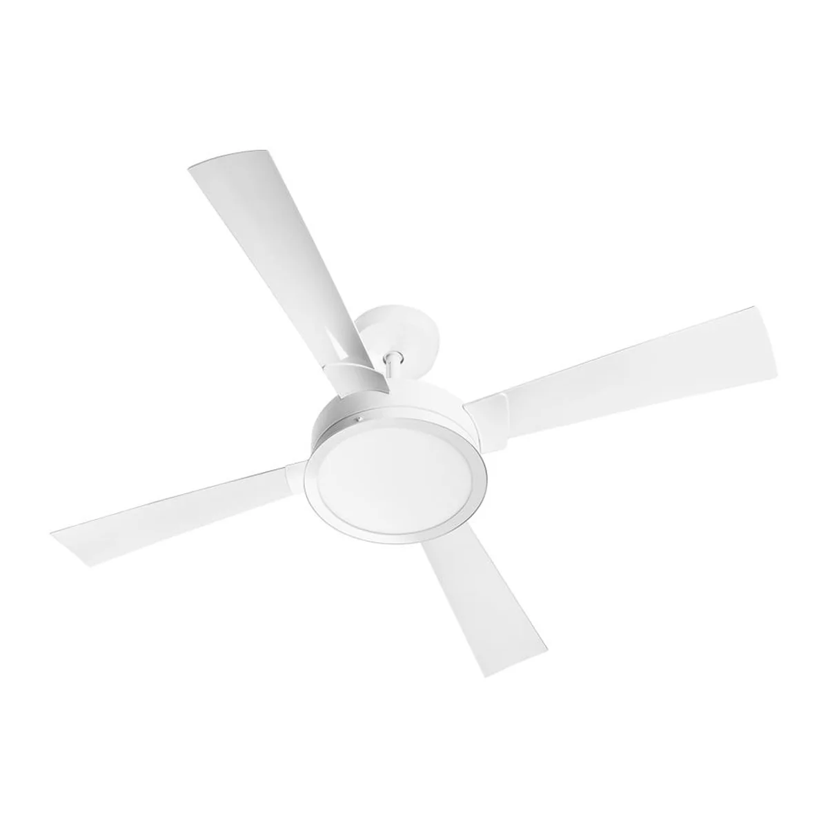Ventilador De Teto Magnífico LED 6000K Luz Branca 4 Pás 127V Venti-Delta - imagem 1