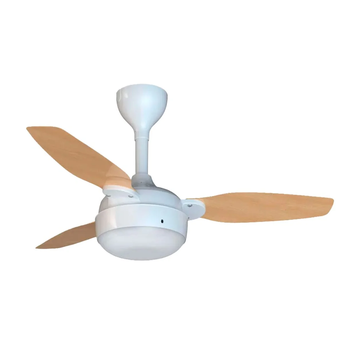 Ventilador de Teto Legacy Inverter +Controle 3 Pás Branco Bivolt Ventisol - imagem 1