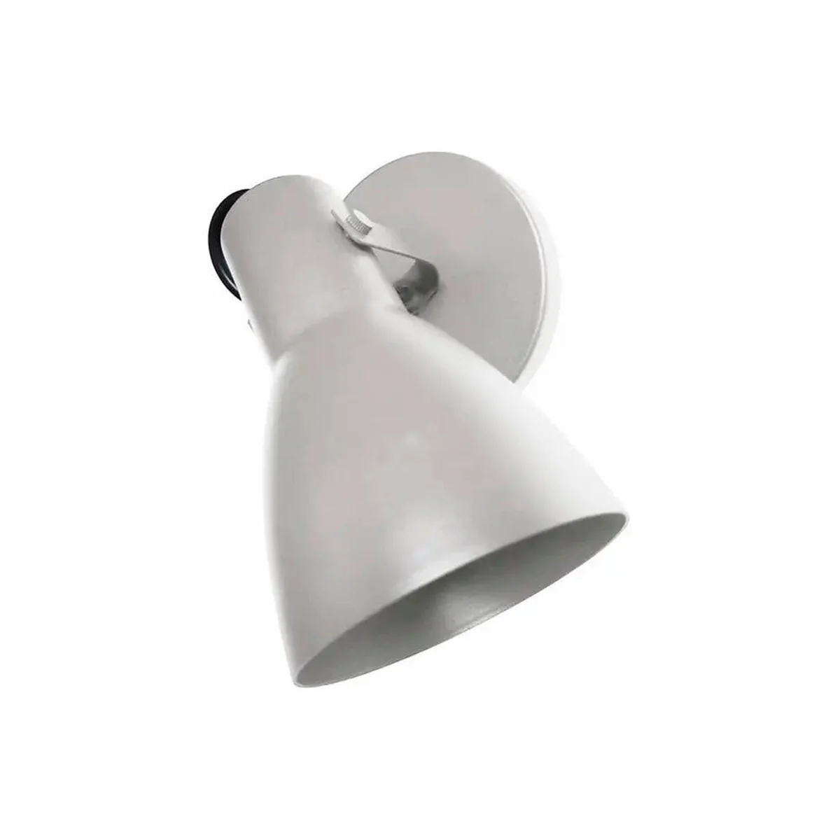 Spot Sobrepor Branco Foco Canopla 1 Lâmpada 10W GU10 1153BR Vetroluce - imagem 1