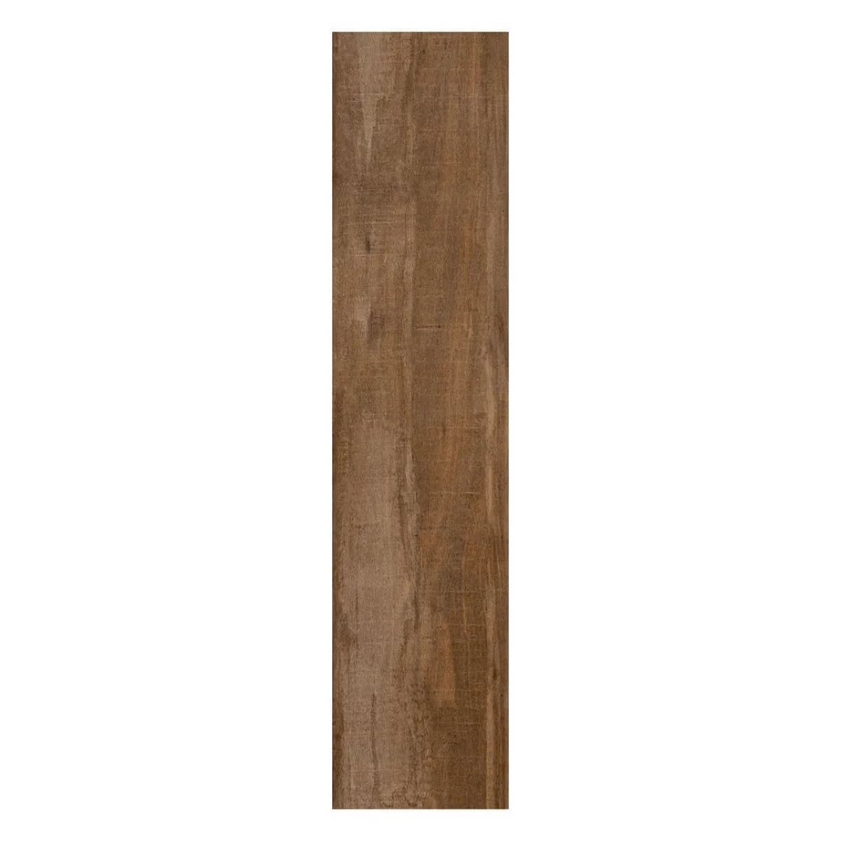 Porcelanato Cerato Retificado Acetinado Marrom 24x105cm 1,85m2 - imagem 1