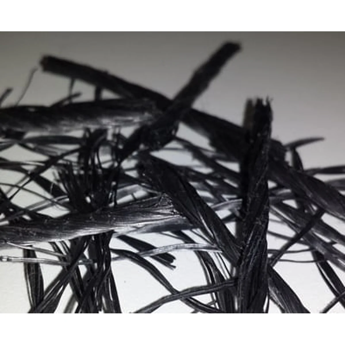 Microfibra Sint Reforco De Concreto 5kg Viapol Aditivos e Argamassas - imagem 1