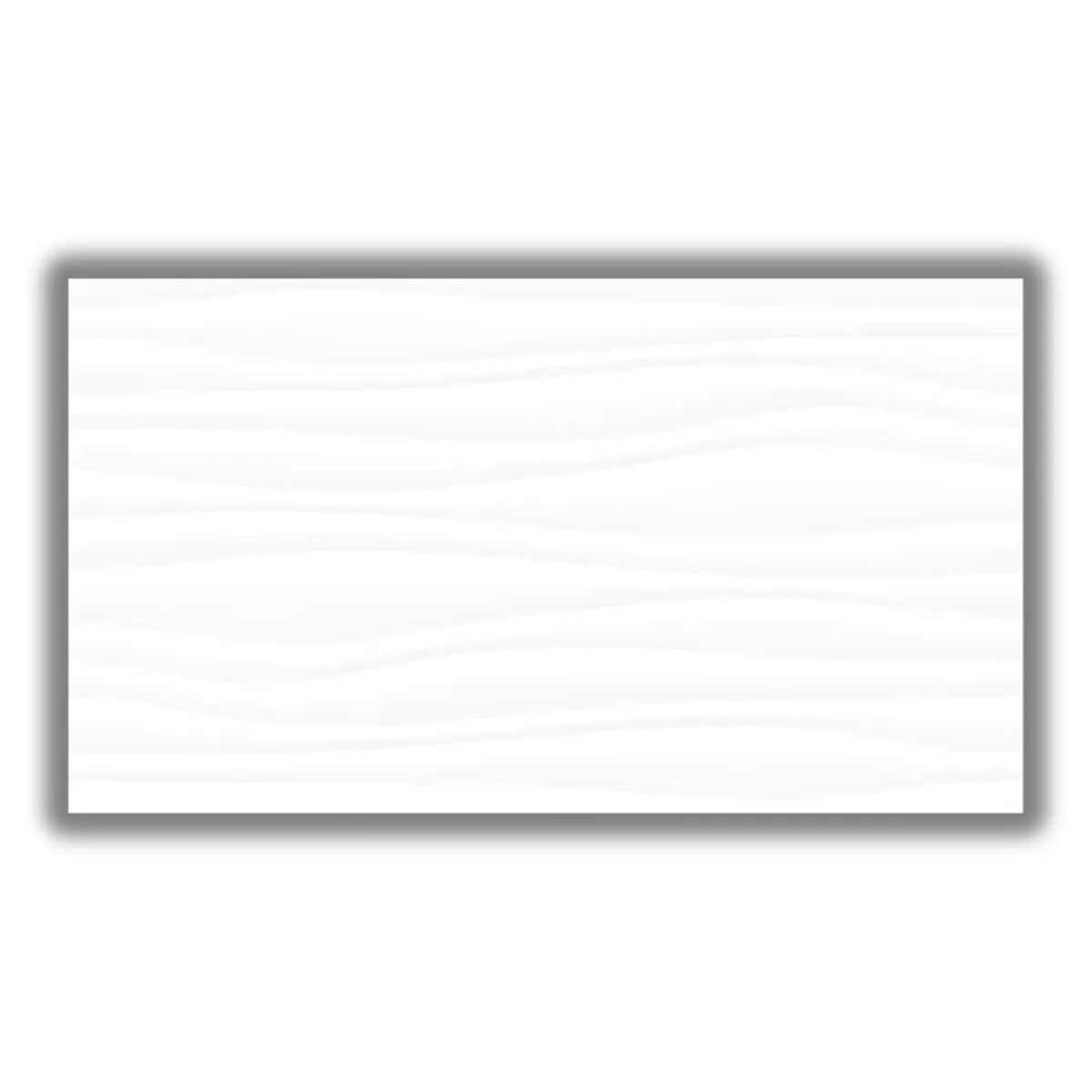 Revestimento 160101 Bold Brilhante Branco 32x58cm 2,02m2 - imagem 1