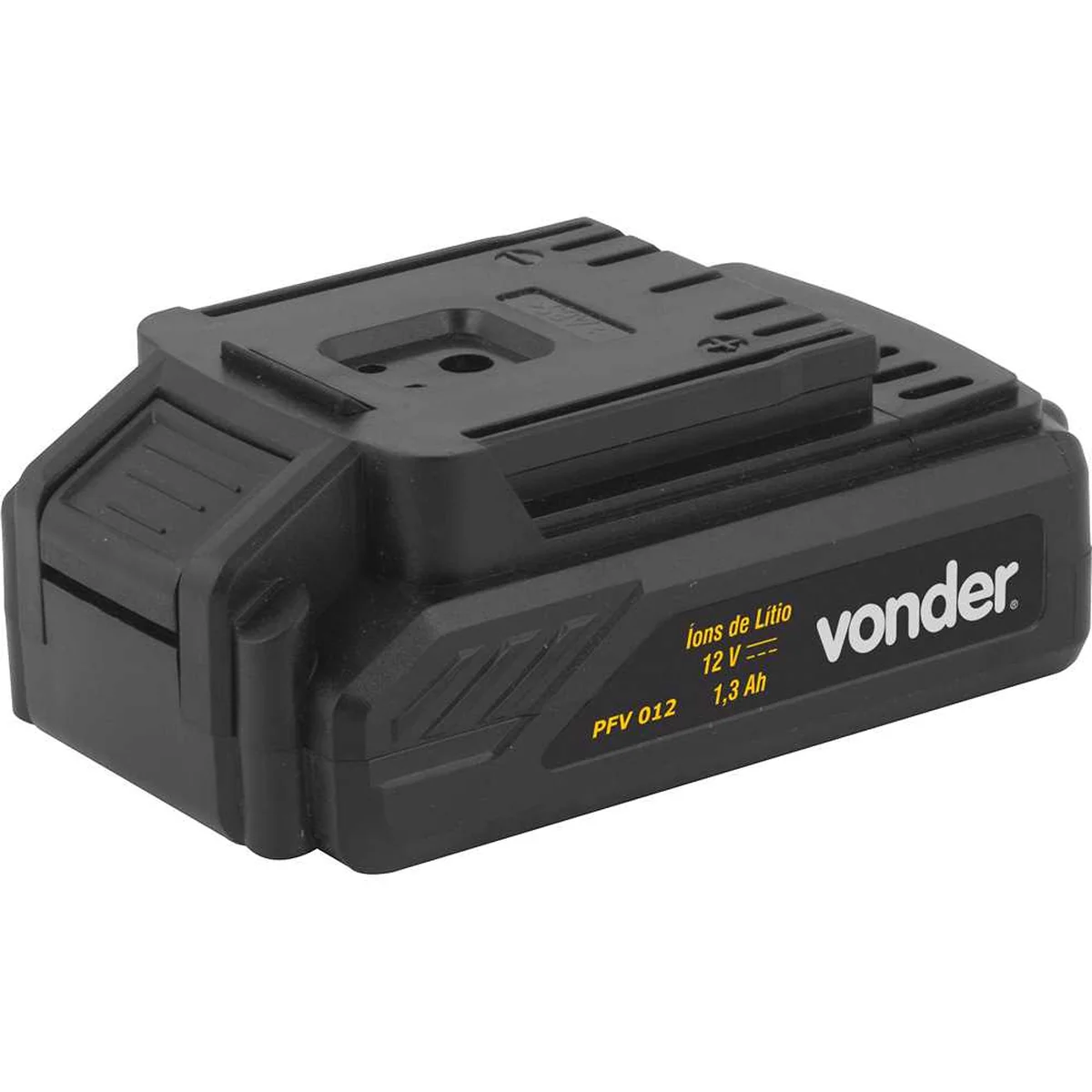 Bateria de Lítio 12V 1.3Ah PFV012 Vonder - imagem 1