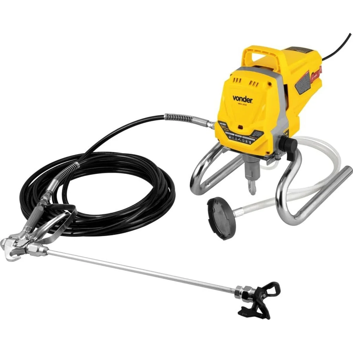 Máquina de Pintura Airless 1,3HP MPA 1010 Vonder - imagem 1
