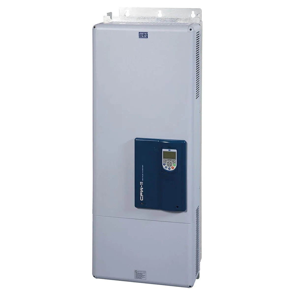 Inversor Frequência 400cv Trifásico 380/480V CFW110477T4SZ WEG - imagem 1