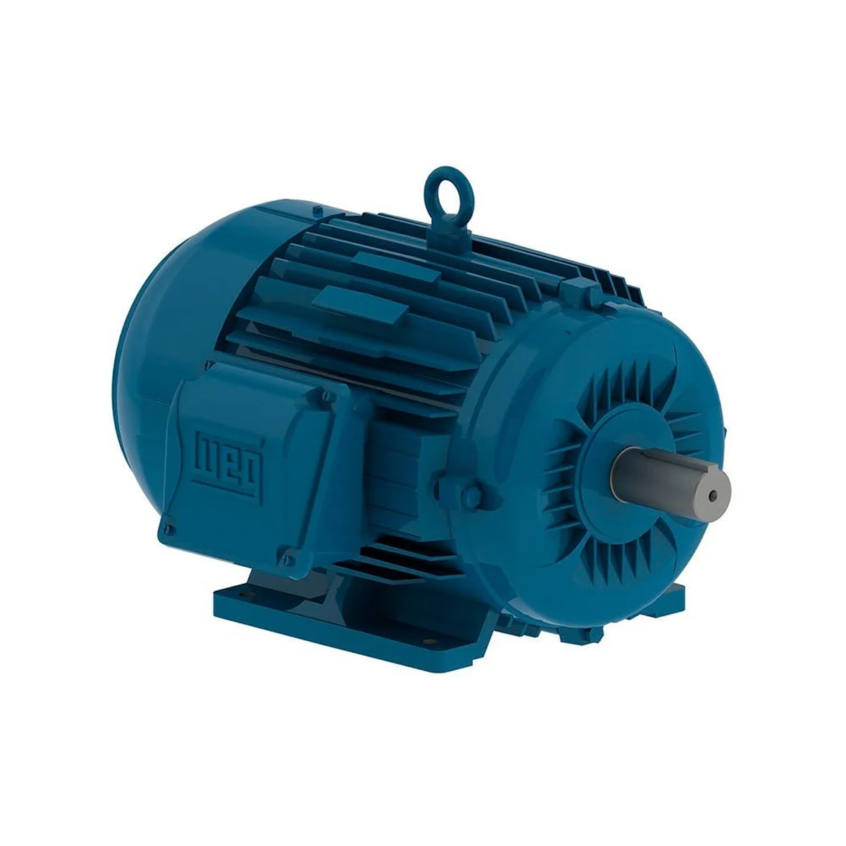 Motor 50cv Trifásico 4 Polos 220/380/440V B3D 200L WEG - imagem 1